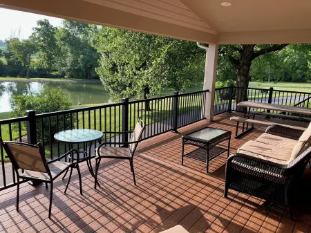 Lititz Family Friendly Apt by the Hammer Creek