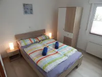 Modern family apartment on Rügen in Altenkirchen Baltic Sea free WiFi