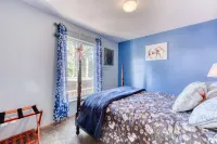 SPA Home! Hot Tub & Sauna, OCEAN View , AC+ EV Charger, Wheelchair Lift. Hotels in Oceanside