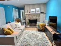 Stylish Coastal Retreat in the Heart of the Obx 2Br•2BA•Pool•Tennis•Patio•WiFi