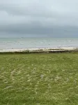 Large Beachfront Home right on the beach