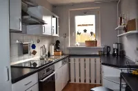 Familienfreundliche Ferienwohnung in Wernigerode, mit Eigenem Garten