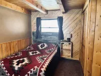 Mountain cabin with trail access and optional heated shop