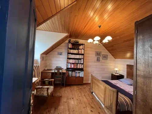 Fisherman's Cottage, 250 m from Beaches and Shops, Clevacances Label, GR34
