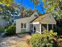 Classic Beach House with Modern Comforts, Just One Block from the Boardwalk