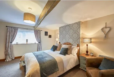 Cosy Cumbrian cottage for your country escape - pet friendly!