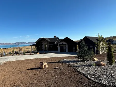 NEW! Park Place Bear Lake - Luxury Family Reunions with Pool & Beach Access