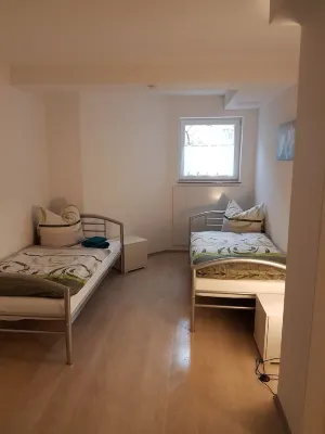 Apartment 3 - Tangerhütte