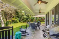 Princeville Private 3 bed 2 bath w/AC