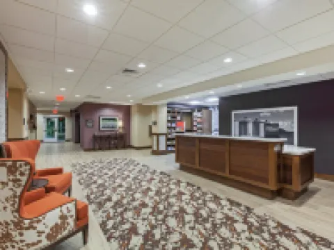 ハンプトン イン ブルヴェルデ テキサス ヒル カントリー スプリング・ブランチのホテル