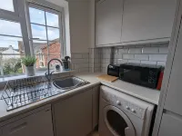 Cosy family-sized top floor apartment! In the heart of Stratford Upon Avon!