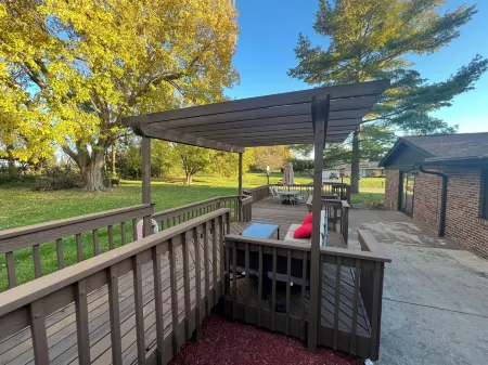 Tranquil Nature Retreat—Private, Quiet Neighborhood Near Dayton & Universities