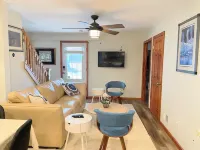 Cheerful Home, 3B, 3B, 2 Blocks to the Ocean Hotels in Belmar