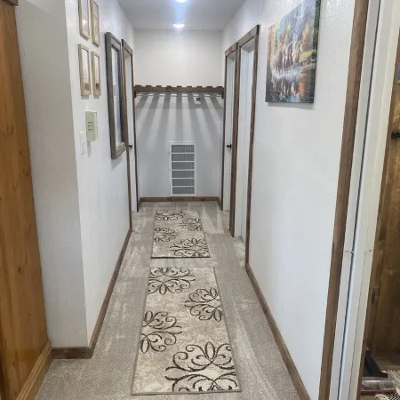 Cozy 2-bedroom cabin In enchanting Hatch near the river! Between Bryce and Zion