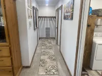 Cozy 2-bedroom cabin In enchanting Hatch near the river! Between Bryce and Zion