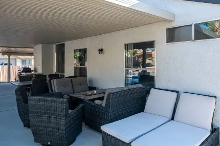 Desert Spring Resort Casita