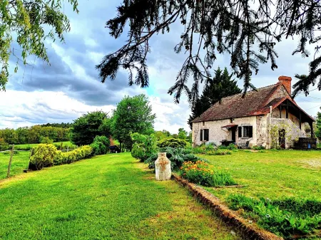 Charming maison de campagne ideal for families / yoga, méditation classes 🪷