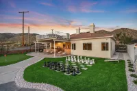 360°Views; Pool&Spa; GameRM; Deck - 5bd Luxe Retreat!
