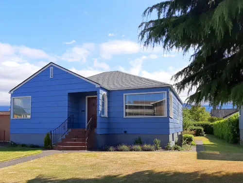 6 Adults, Dogs OK see below . Breakfast , Olympic Nat. Park, Victoria ferry