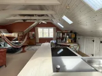 Private  Spacious  Pet Friendly  Studio / Loft Hotels in Little Compton