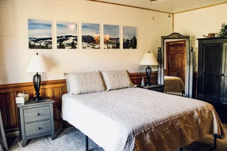 The PeakView Haven Condo - SnowFire 207B