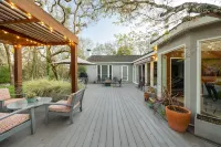 Glen Ellen Estate - Pool, Hot Tub on 2 acres