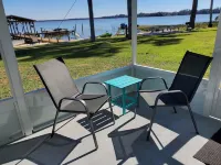 PETS STAY FREE Camp St. Cabanas on Lake Dora Unit 2