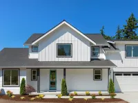 5Br Vacation Home Hot Tub/Game Room/Water Views/BBQ/Firepit/LG Yard Hotels in Camano