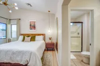 Mid Century Themed Home on the Golf Course