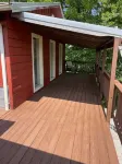 Beautiful rustic cabin with loft! Huge Kitchen! On Center Hill Lake!