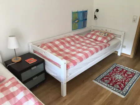 Rheiderland - Large apartment on a park-like plot near Dollart