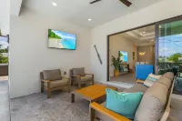 Villa Del Mare Beach 4 Ensuite Retreat + Heated Pool – Special Offer!