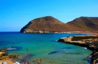 Beautiful home in paradise three minutes from the best virgin beaches Hotels in Nijar