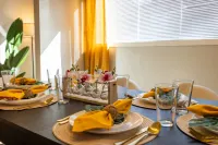 Your UF Getaway: 1 Block from Campus & Stadium - 4 BD Haven