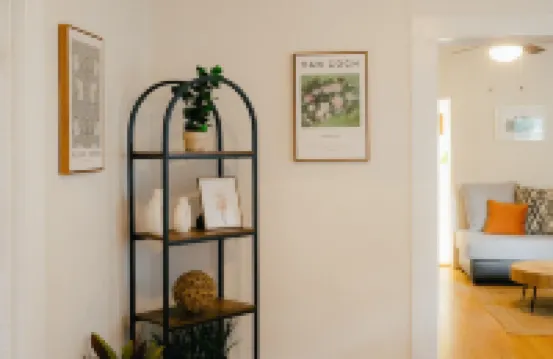 Cozy Updated Century Gem- Prime Location - Sleeps 10- Make Yourself at Home!