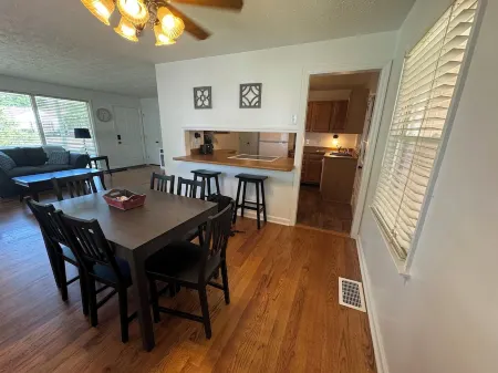 The Salon- 3 miles from WEC