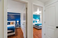 𓇻 Olympic Park Haven w/ HotTub, Fire Pit, Grill, Arcade, HUGE Yard