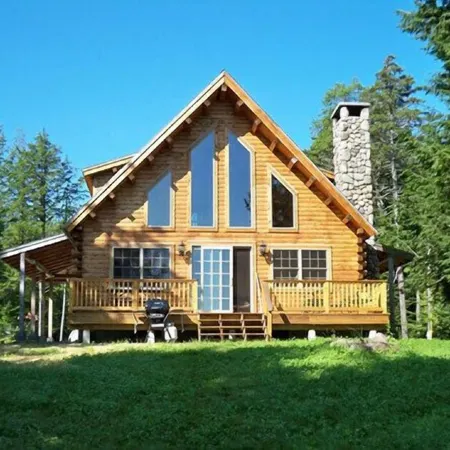 Schoodic Escape– NEW FOR 2023 -Whole house generator and FAST Starlink internet!