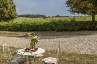 Country cottage with beautiful views