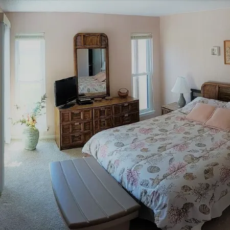 Topsail Dunes Beach Condo - Oceanfront! First Floor! Ramp Access!