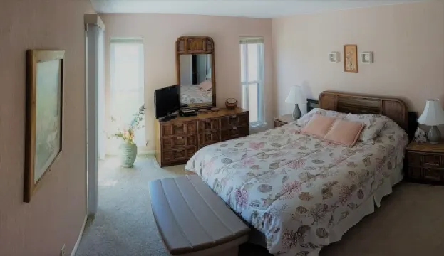 Topsail Dunes Beach Condo - Oceanfront! First Floor! Ramp Access!