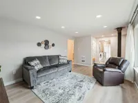 The Homey House close to Everything! Hotels in Lacey