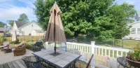 Beautiful Family home with access to Red Mill Pond Hotel dekat Screams at the Beach