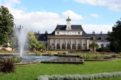 Comfortable large vacation apartment near Dresden (85sqm) free WLAN -Am Schwedenstein