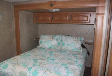 RV Campsite #1 - Close to beach. 2 night min. Отели рядом с достопримечательностью «Port Bolivar»