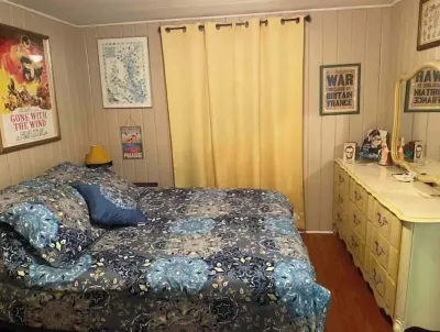 History House of Holly Hill Daytona- 109& up. US History theme. Hotels near Lavender Fields Day Spa