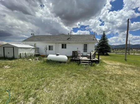 Callie's Cottage- Cottage stay between Bryce and Zion