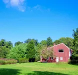 Light Filled Spacious Home w/Water-Views That Inspired Pollack