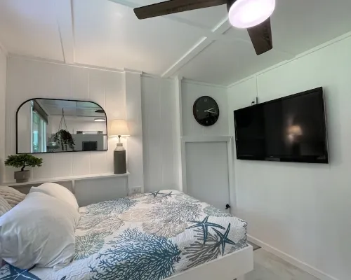 One bedroom studio private Hotéis em Captain Cook
