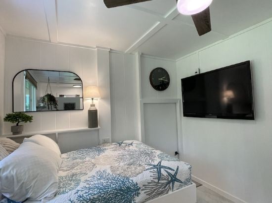 One bedroom studio private